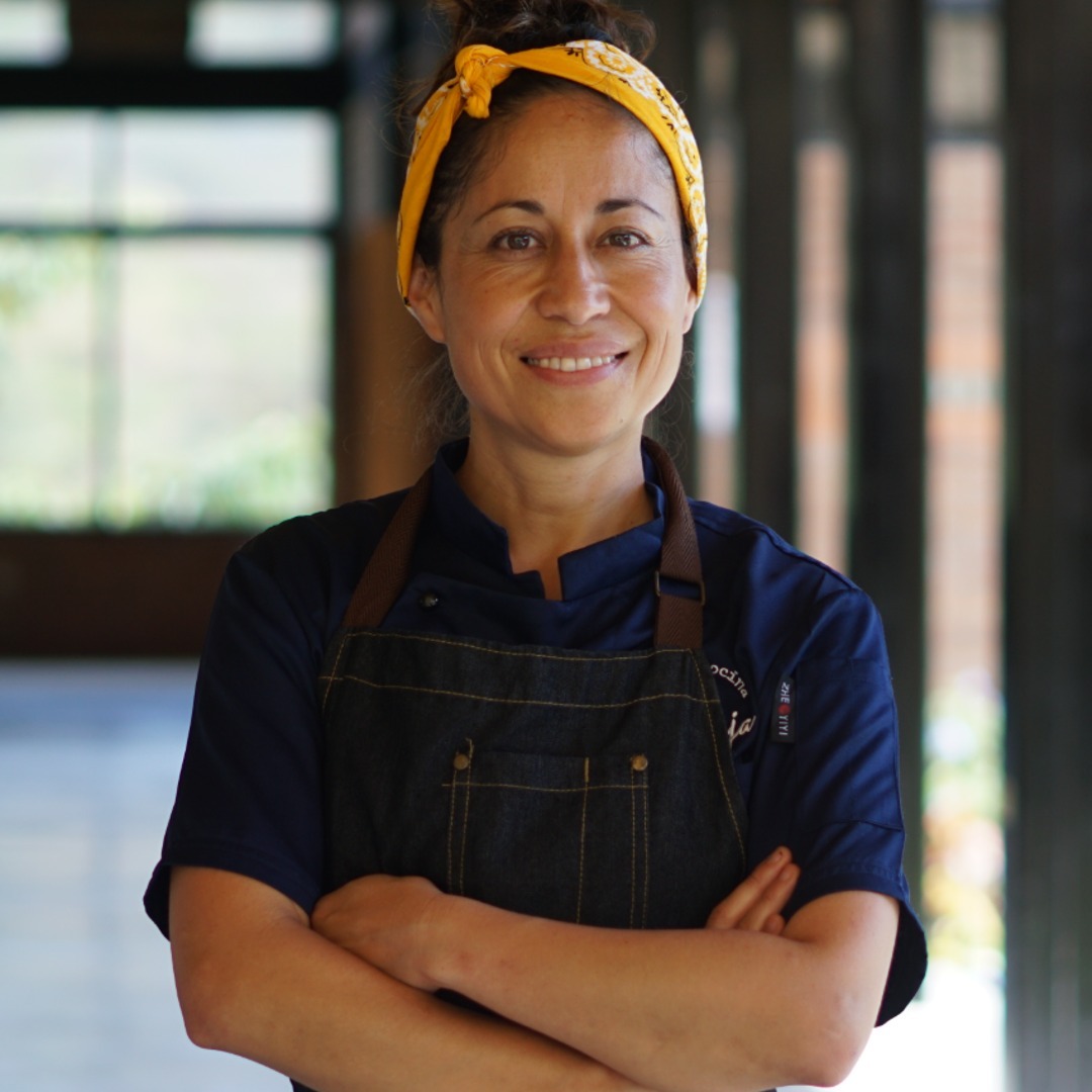 La Cocina De Aleja- Cocina Fusión Con Espíritu Latino. Maldonado Posso-Quito