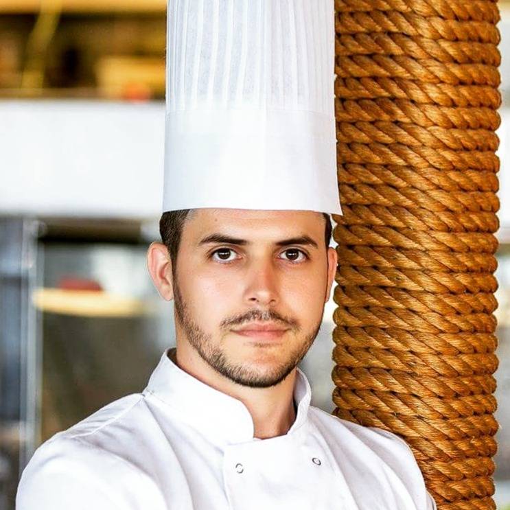 Eduardo Espinel-Sydney