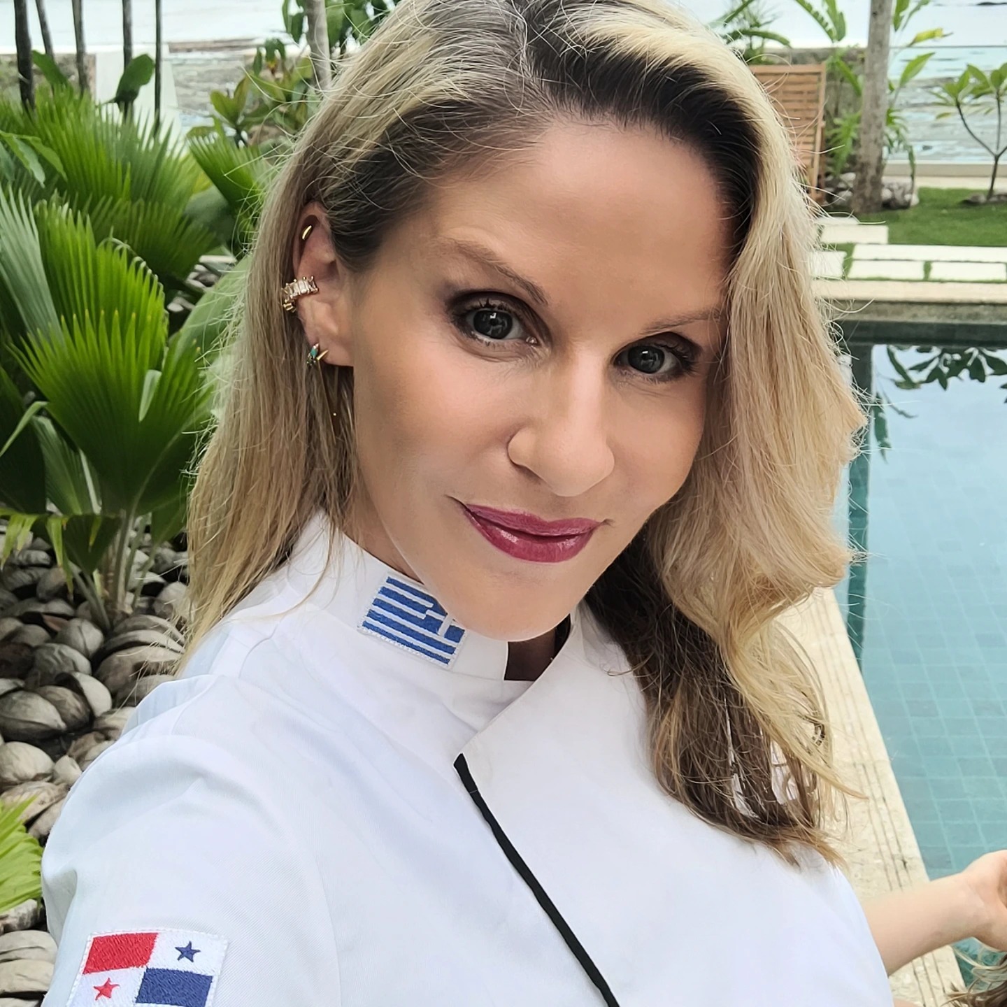Andrea Theoni Karidis-Panamá