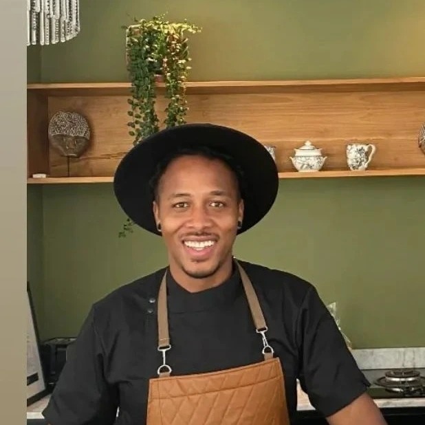 Keston Augustus-Denpasar