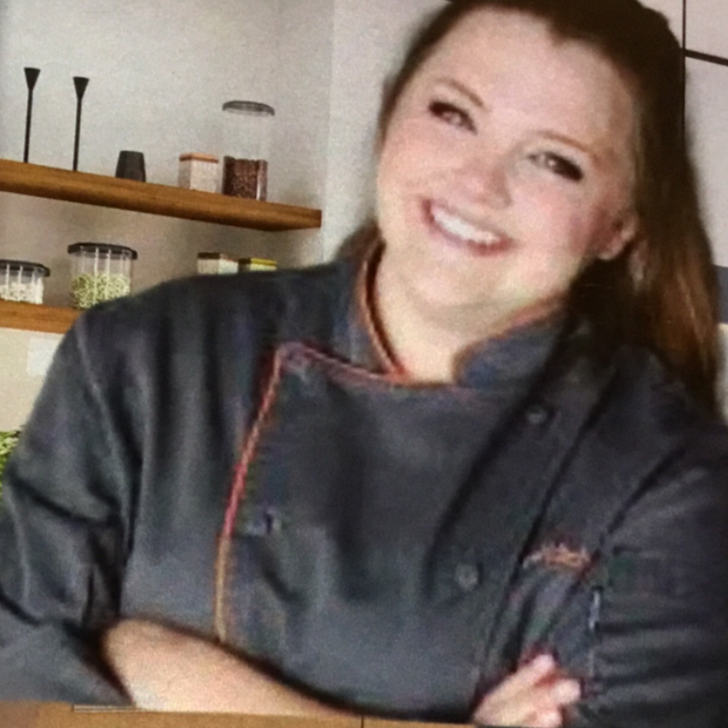 Chef Tasha .-Abu Dhabi