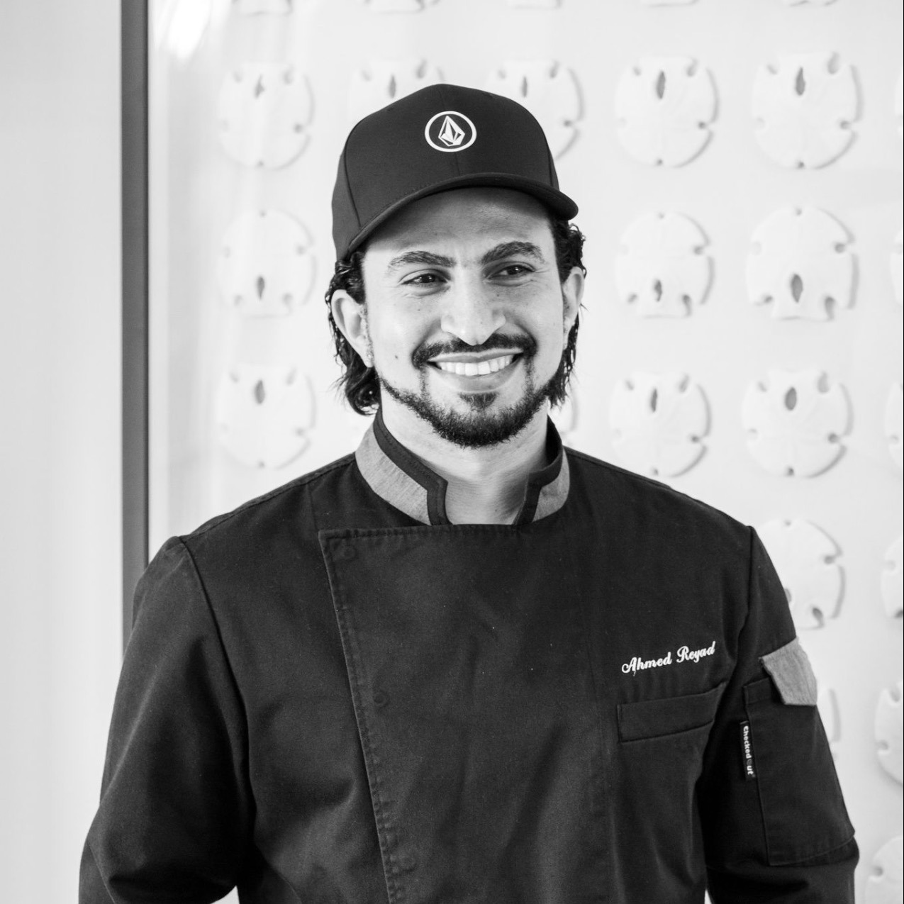 Ahmed Reyad-Providenciales