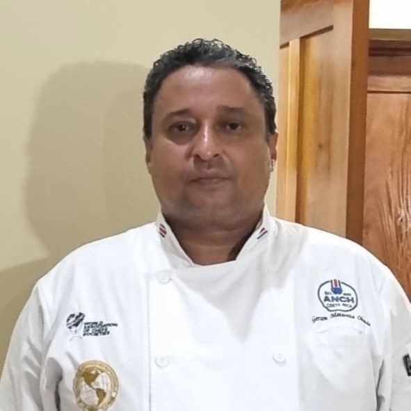 Gerson Matarrita Obando-Santa Cruz