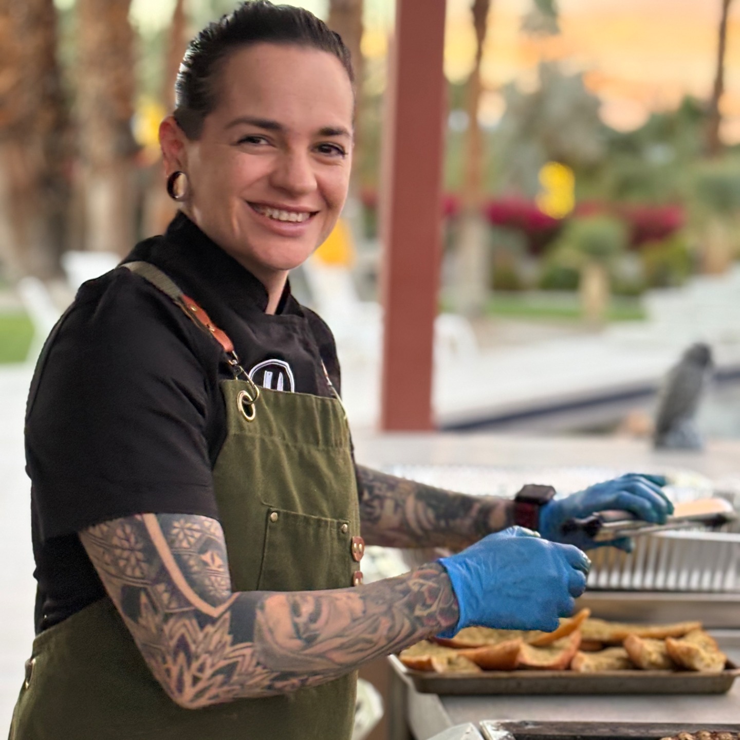 Melissa Mehra-Palm Springs