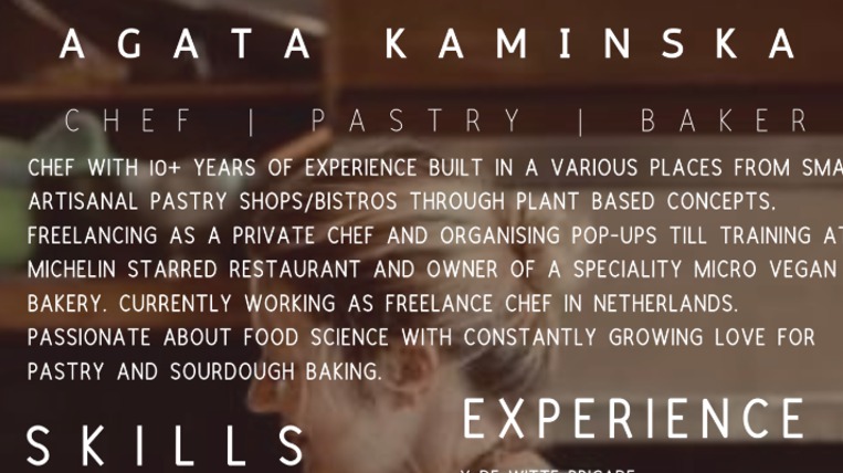 Agata Kaminska-Delft
