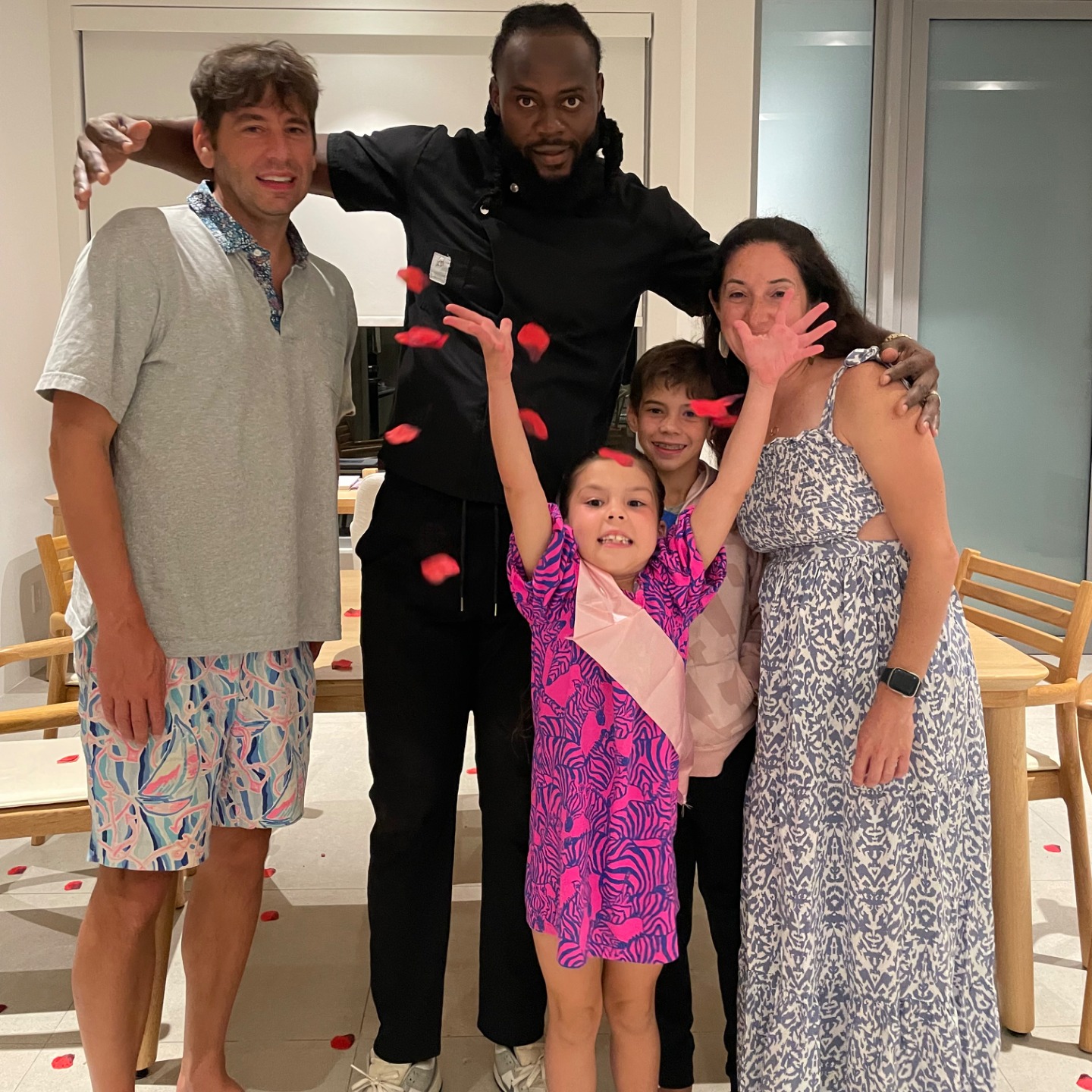 Don Saintilmond-Providenciales