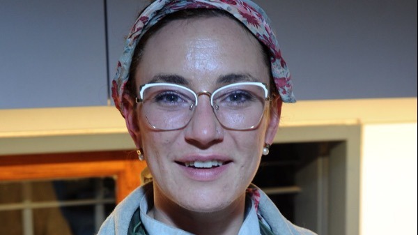 Melisa Bubica-Mendoza