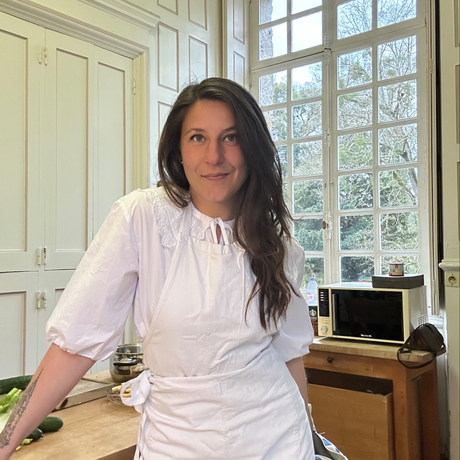 Loreena Ghalem-Genève