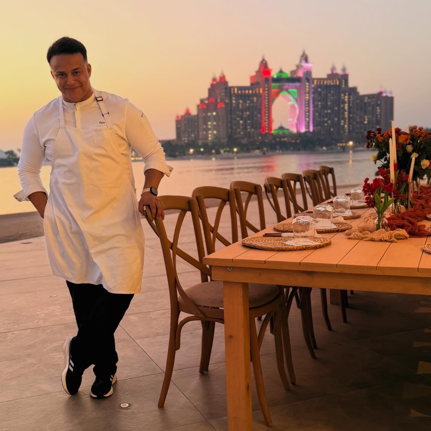 Adham Khaled-Dubai