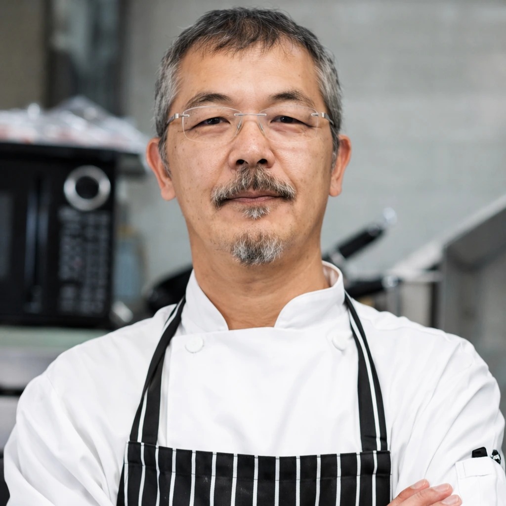 Yasuaki Chida-Newmarket
