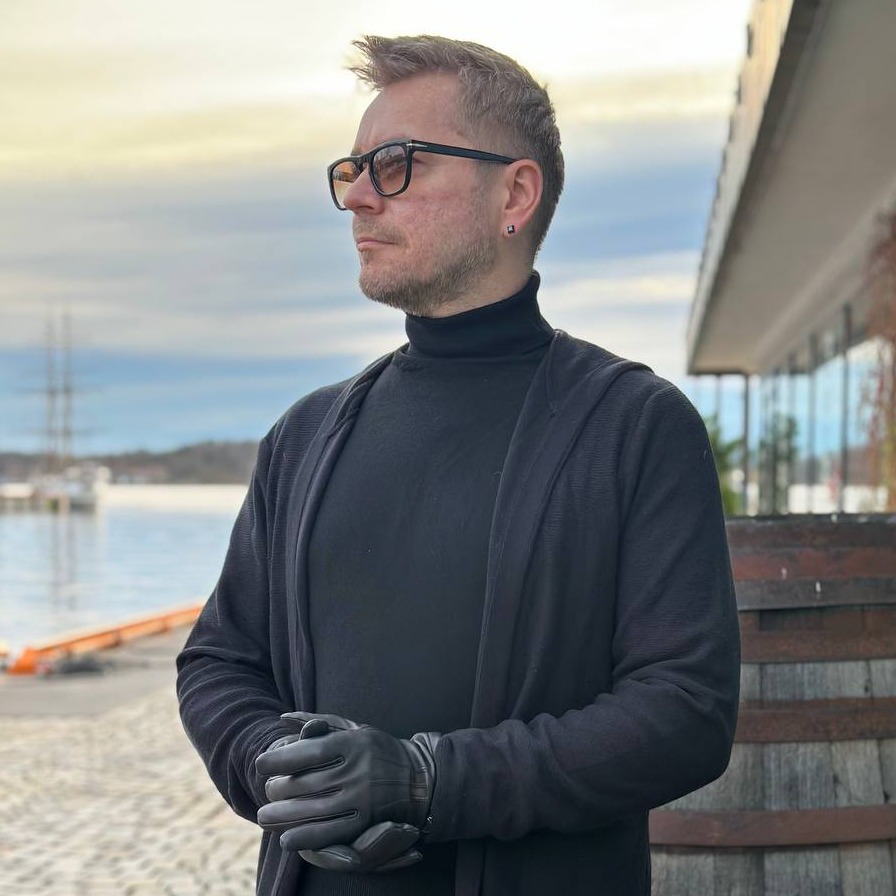 Alex Lindberg-Oslo