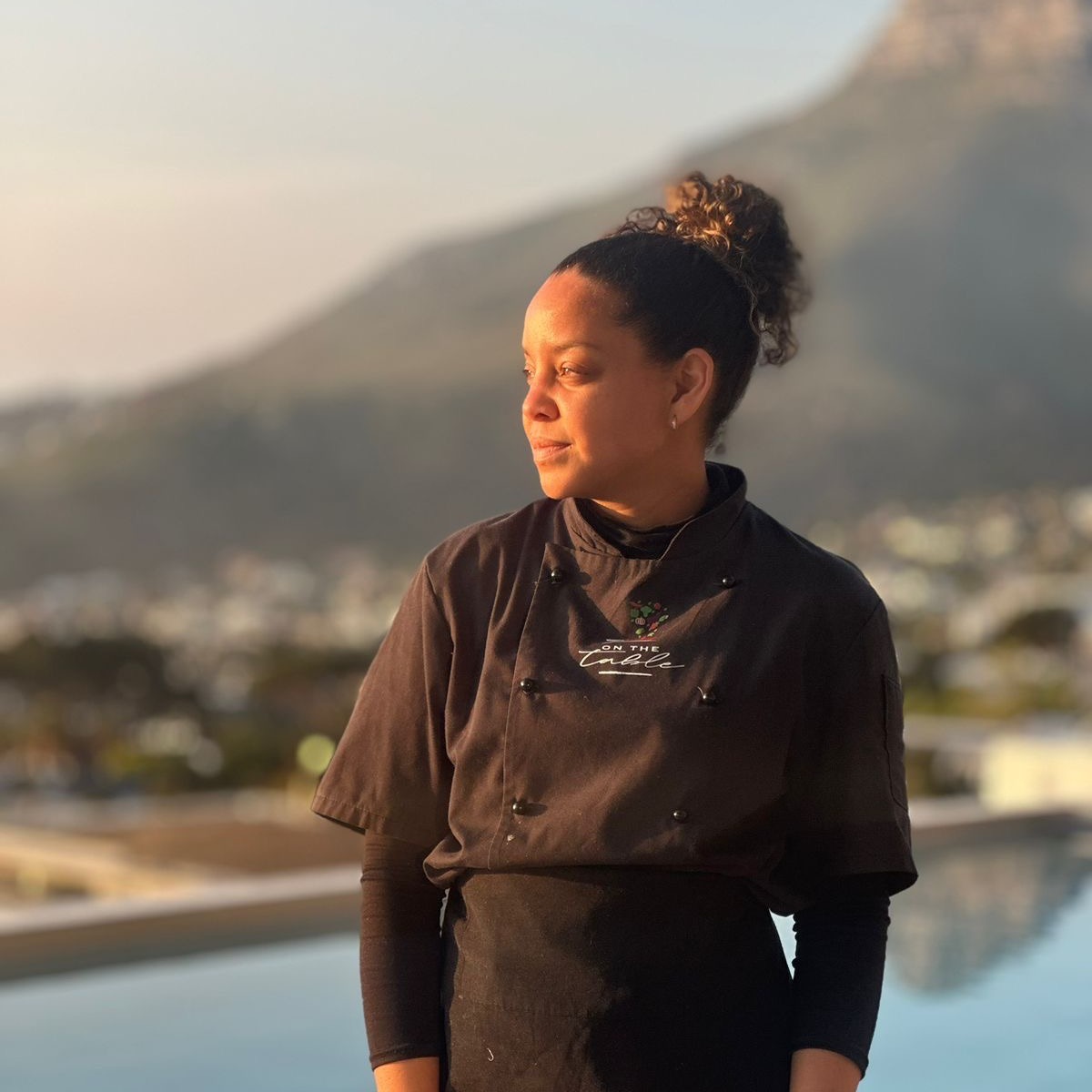 Mo Horne-Cape Town