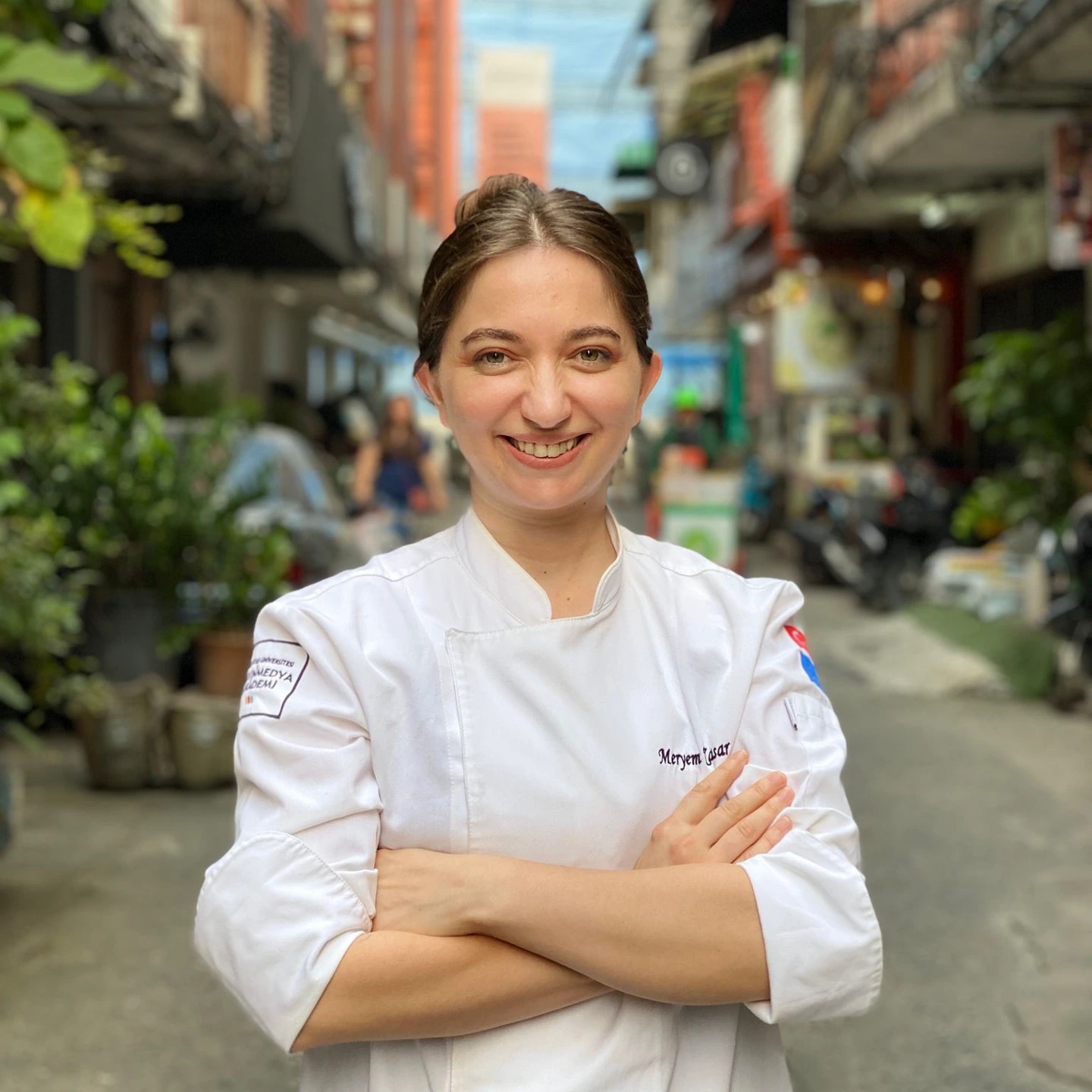 Meryem Meryem-Bangkok