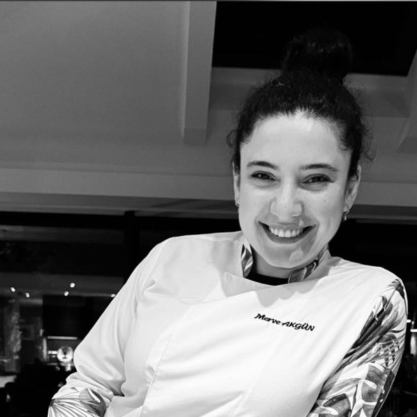 Merve Onoglu-Istanbul