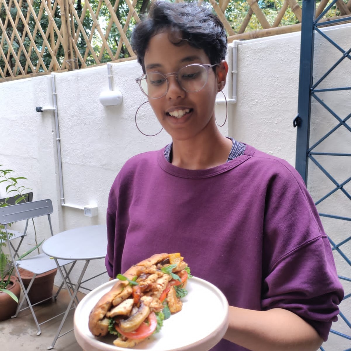 Samara Wilkins-Bengaluru