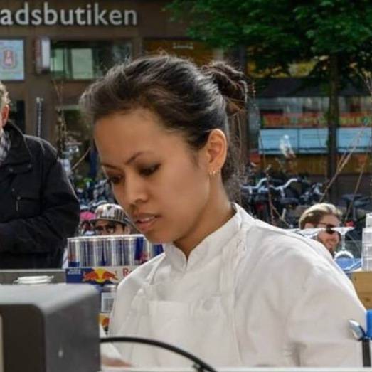 Ann Salvaciòn-Stockholm