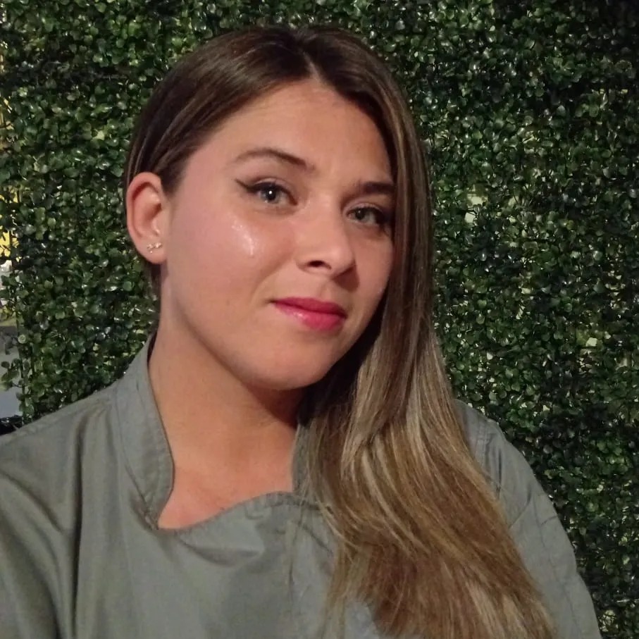 Charlene Rojas-San José