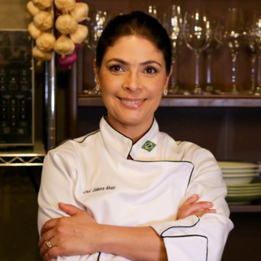 Débora Alves-São Paulo