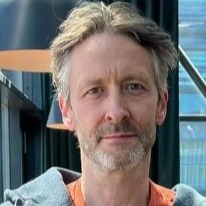 Mark Blaxall-Vantaa