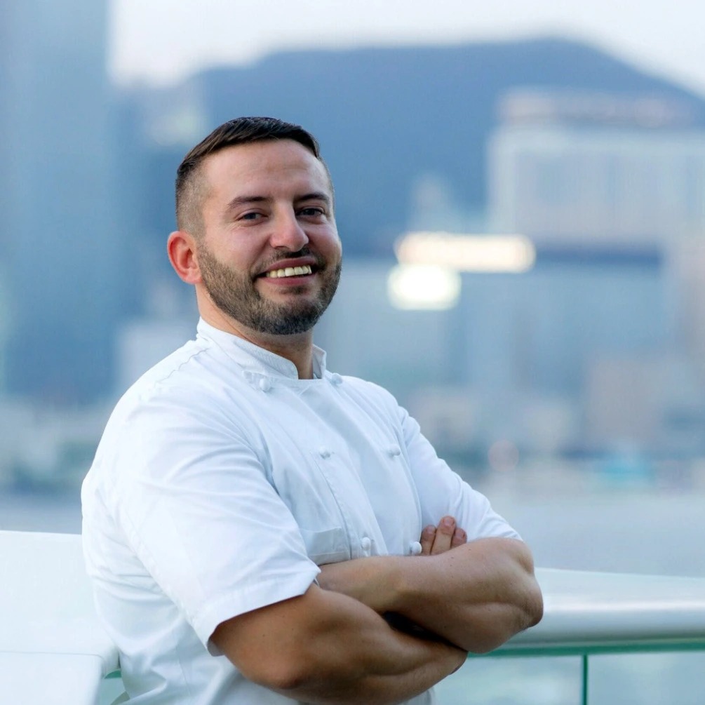 Giuliano Dacasto-Hong Kong
