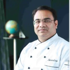 Narendra Sharma-Athlone