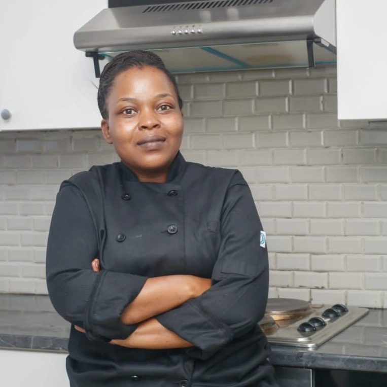Lamla Magidlana-Cape Town
