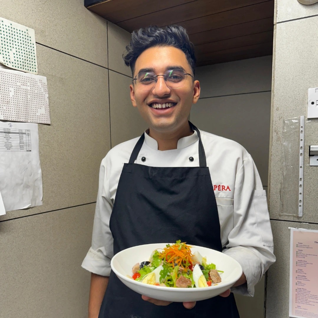 Rishi Suthar-New Delhi