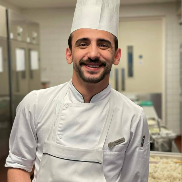 Mehmet Akkavak-Zürich