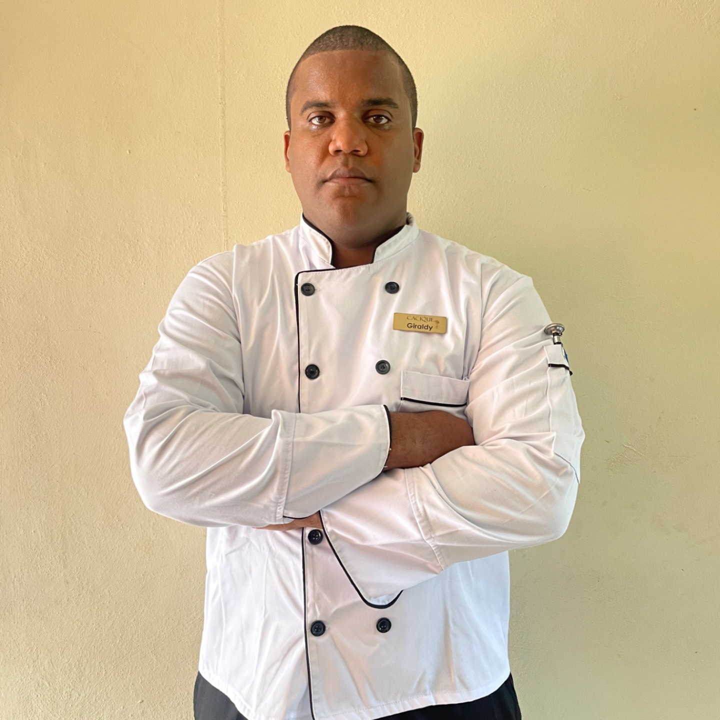 Chéf Giraldy Alejandro Mercedes Rijo-La Romana