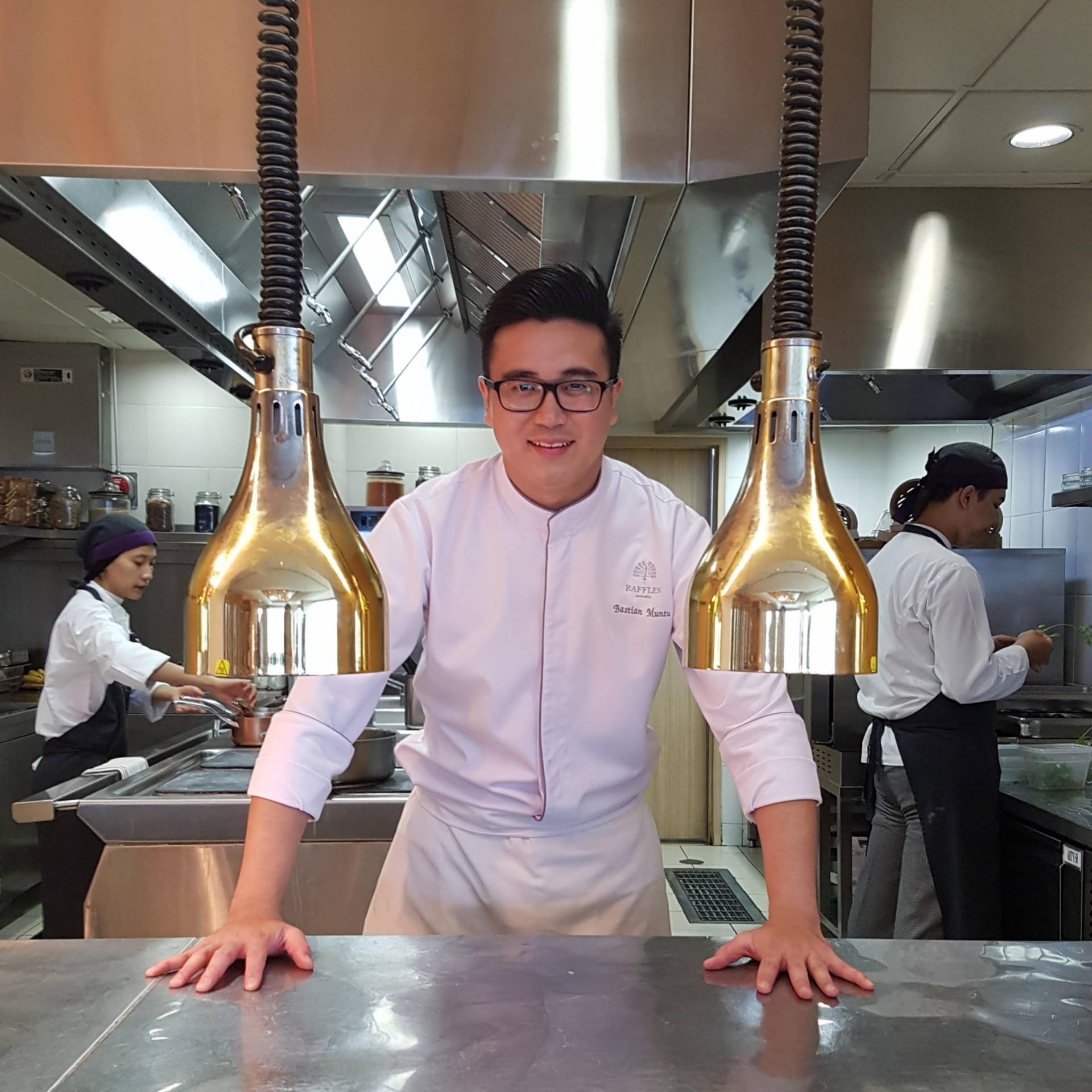 Bastian Muntu-Jakarta