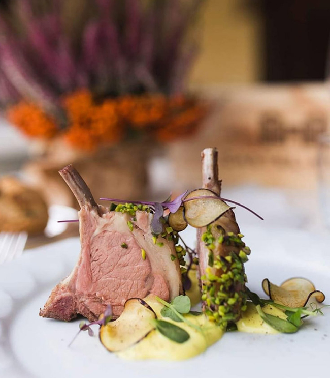Farmhouse french