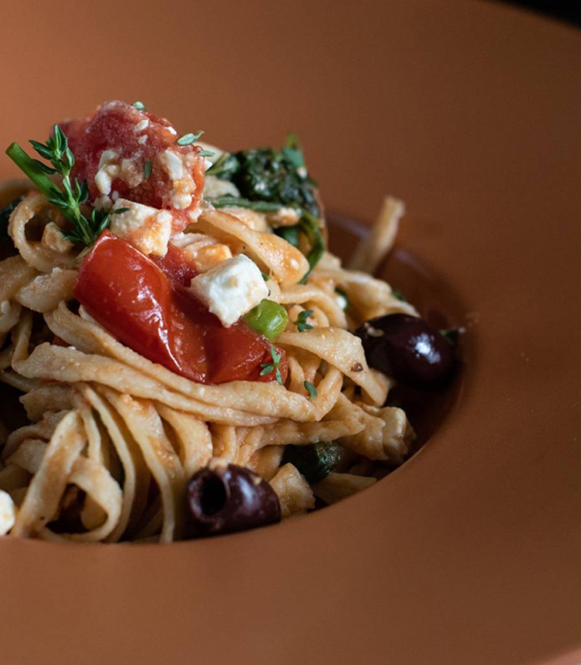 Menu Italien – Occasion spéciale