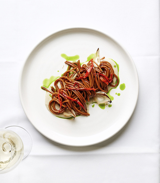 Italian lite Menu