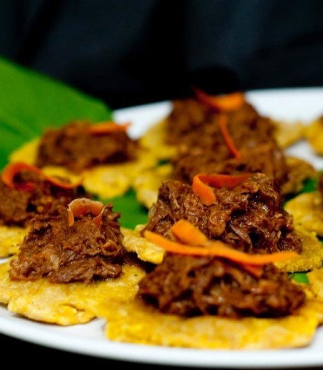 Homemade Taco Fiesta
